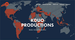 Desktop Screenshot of kduoapps.com